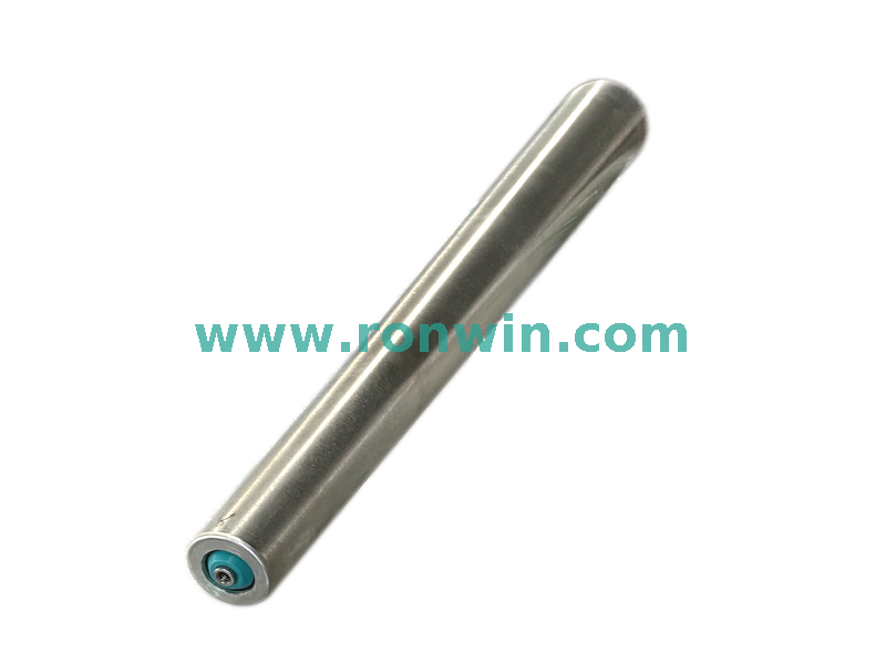 घुमावदार कन्वेयर लाइन के लिए R1500 ग्रेविटी टेपर्ड कन्वेयर रोलर